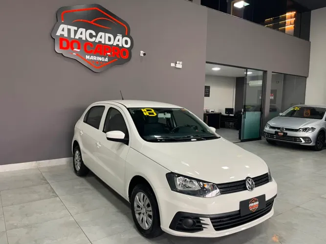 Volkswagen Gol Geração VII Trendline 1.0 12V Total Flex Mec. 4P 2018