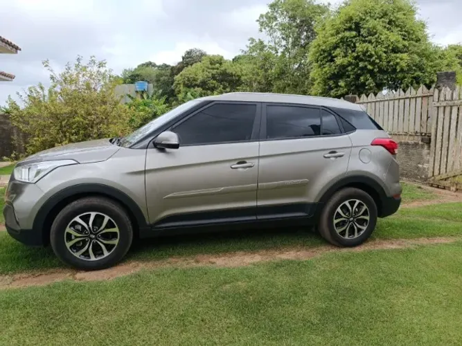 Hyundai Creta Action 1.6 16V Flex AUT 2023
