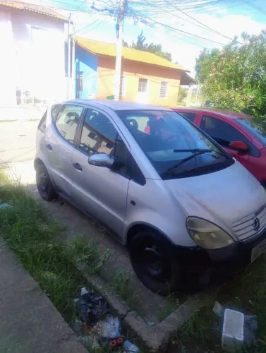 Mercedes-Benz Classe A 160 Classic/ Spirit Mec. 2004