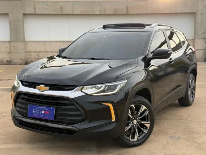 Chevrolet Tracker Premier 1.2 Turbo 12V Flex AUT 2021
