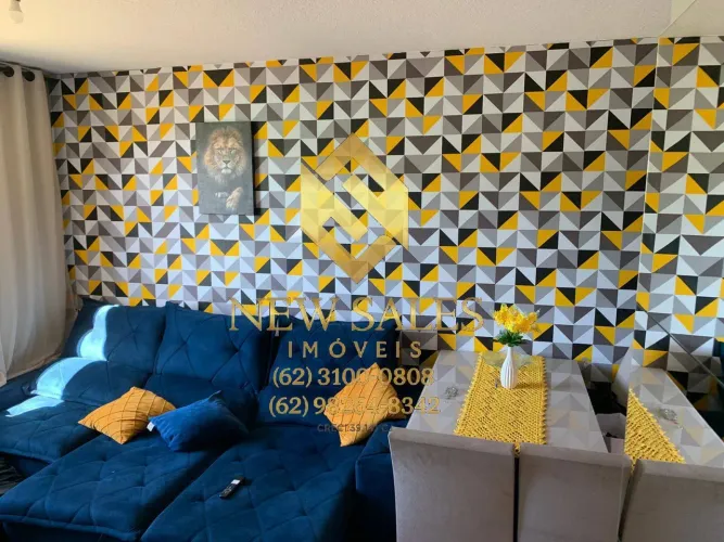 Apartamento à Venda no Residencial Barcelona Conforto e Localização!