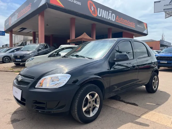 Chevrolet Celta Spirit/ LT 1.0 MPFI 8V Flexp. 5P 2012