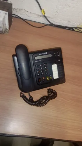 Telefone Alcatel- Lucent IP Touch 4018