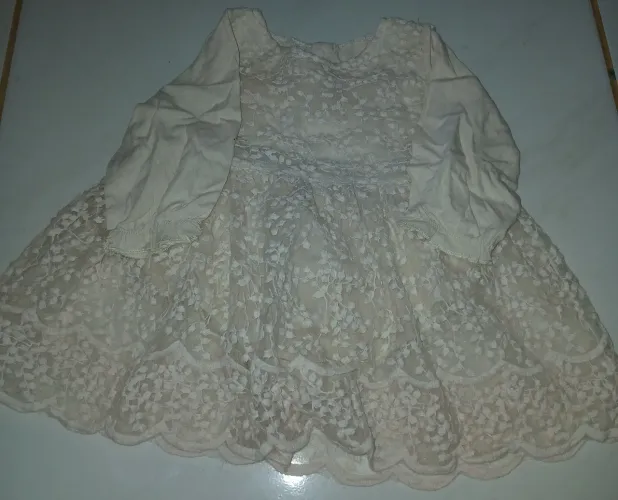 Vestido infantil