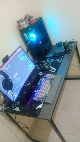 Promoção Mesas Gamer novas