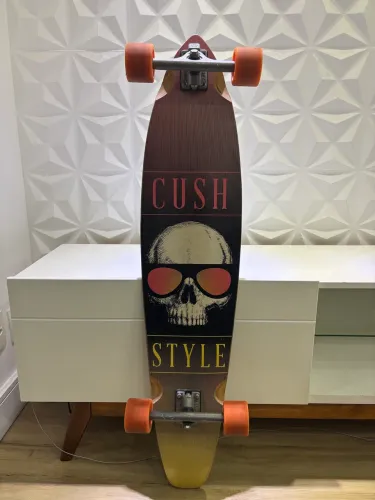 Skate Longboard Cush Style