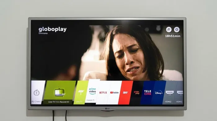 SmartTv LG 32 Polegadas 