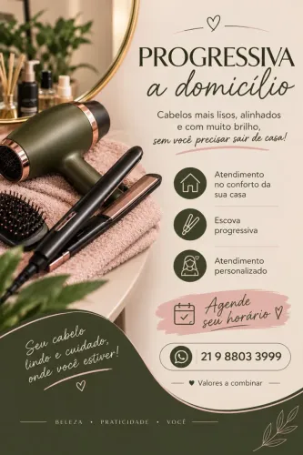 Progressiva a domicílio