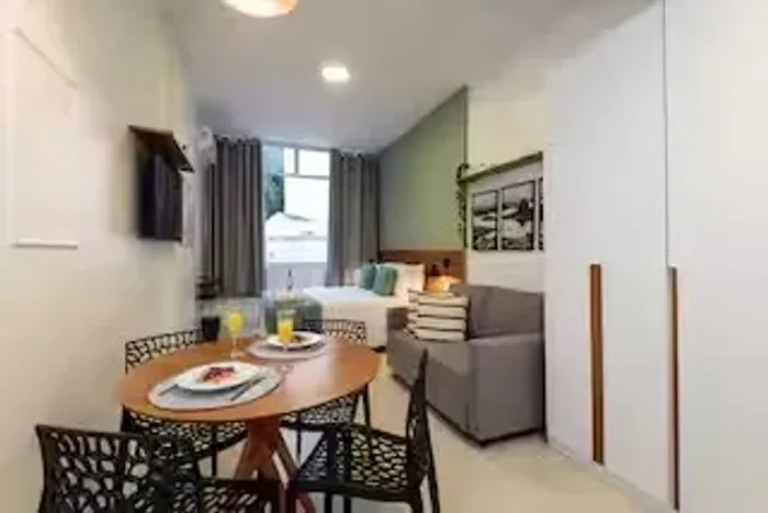 GLÓRIA - RUA HERMENEGILDO DE BARROS - LOFT