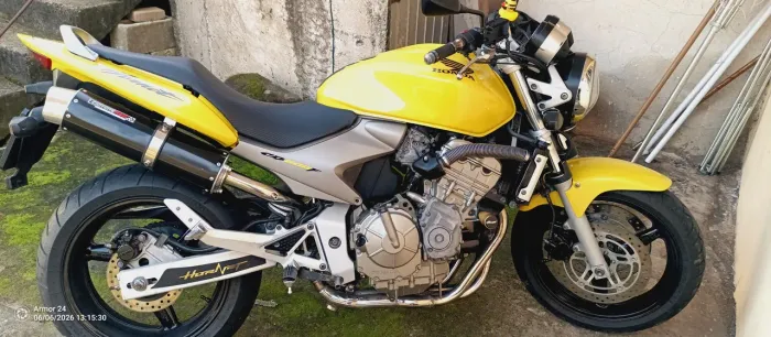 Honda CB 600F Hornet