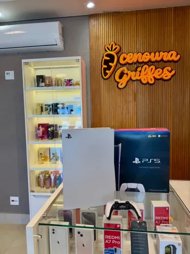 PlayStation 5 seminovo