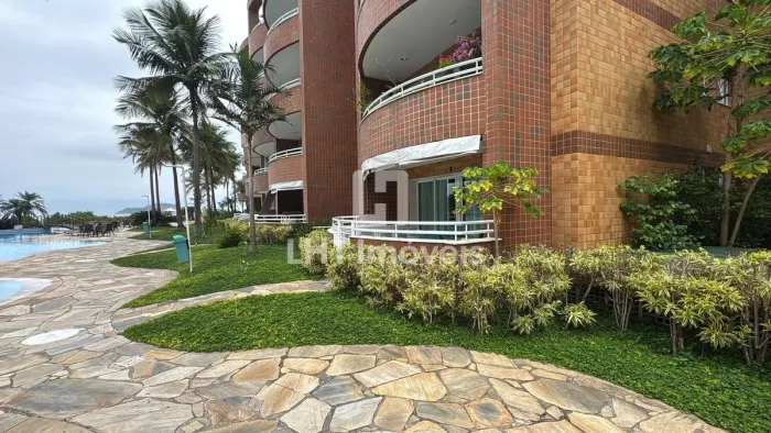 Apartamento Frente-Mar com 2 quartos para Locação, Camboinhas - Niterói