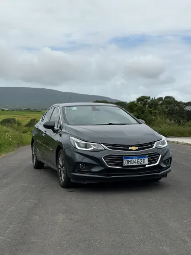 Chevrolet Cruze LTZ 1.4 16V Turbo Flex 4P Aut. 2018
