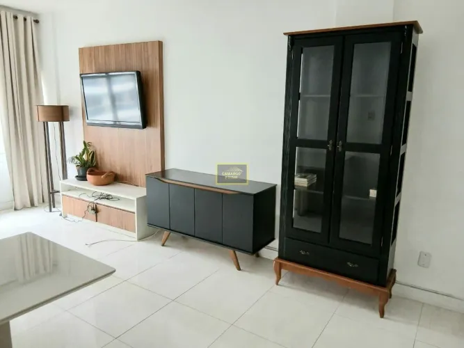 Apartamento mobiliado e com vaga de garagem para alugar na Consolação