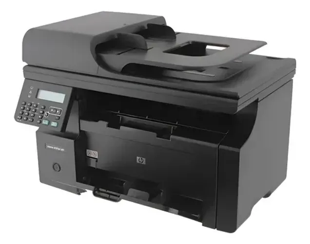 Impressora Multifuncional Hp Laserjet M1212nf