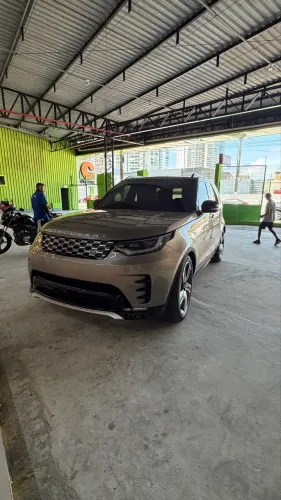 Land Rover Discovery Metropolitan 3.0 4X4 Mhev DIE 2024