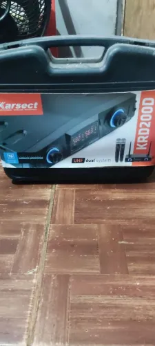 Microfone sem fio
