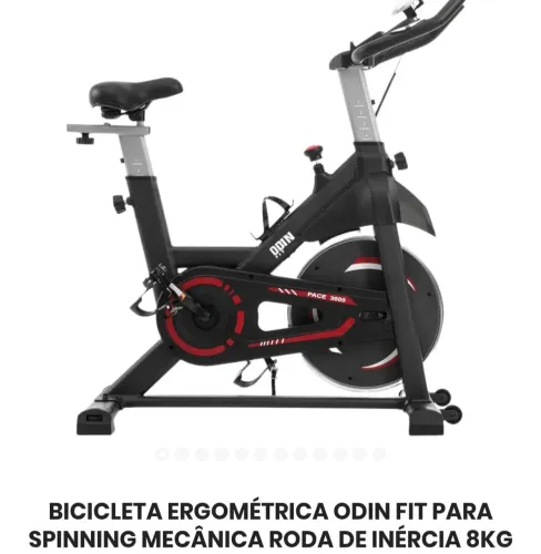 Bicicleta Ergometrica odin