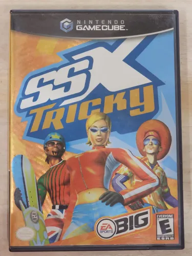 SSX Tricky Original de Game cube