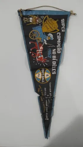 Flâmula Grêmio Campeão 1962