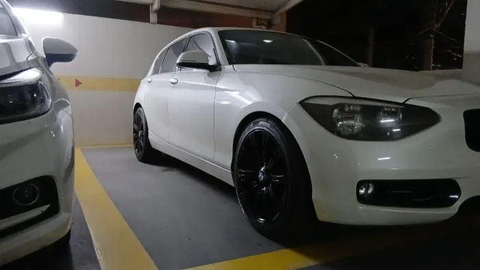 BMW 118I M Sport 1.5 TB 12V Aut. 5P 2013
