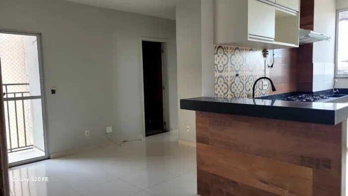 Apartamento à venda no bairro Jardim Europa em Uberlândia/MG