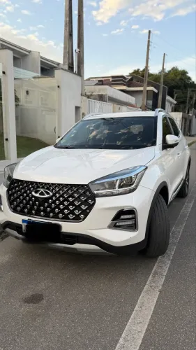 Chery Tiggo 5X Sport 1.5 Turbo Flex Aut. 2025