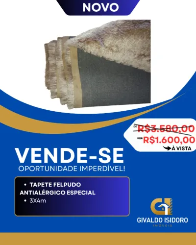 Tapete Felpudo Especial Antialérgico