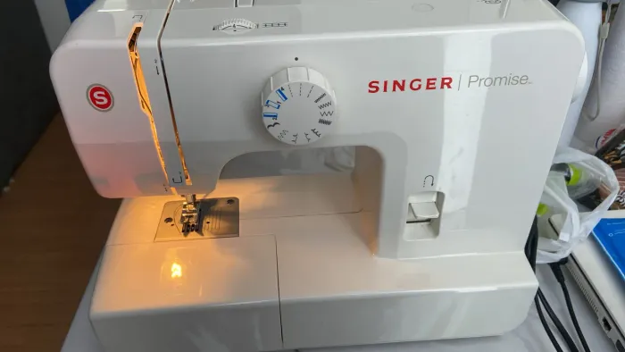 Máquina de costura Singer 