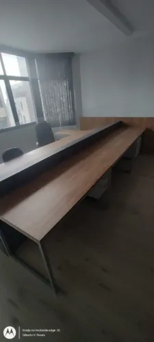 Mesa modulada