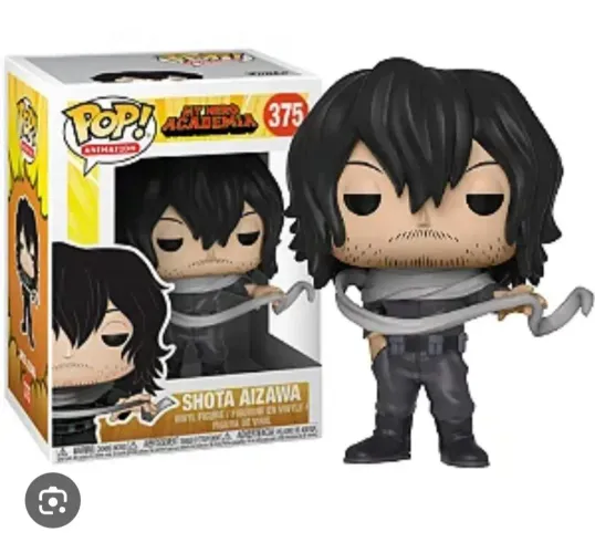 Fundo Shota Aizawa