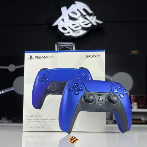 Dualsense PS5 Cobalt Azul | Parcelamos via OLX SEM JUROS | Enviamos via Correios