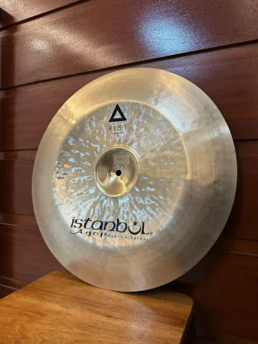 Prato China Istanbul Agop Xist Brilliant 18 - Novo