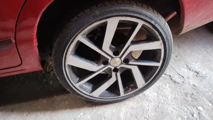 Rodas de liga leve