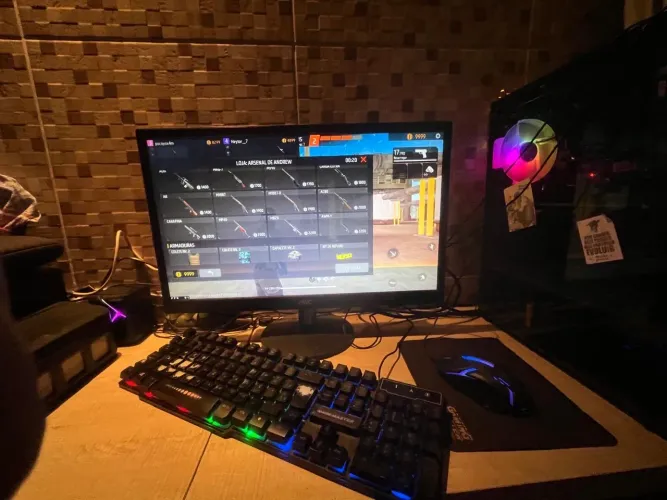 PC GAMER COMPLETO