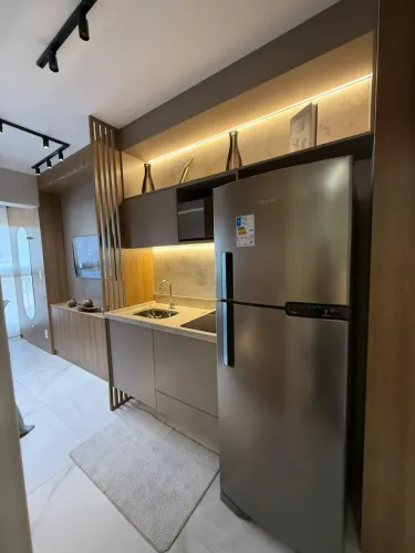 Studio para venda com 22 metros quadrados com 1 quarto em Jardim Vila Mariana - São Paulo 
