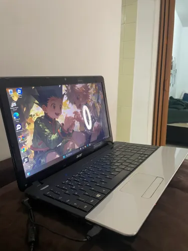 Vende-se NotBook Acer