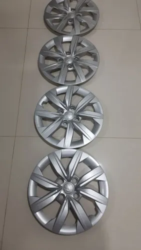 Calotas aro 14 Volkswagen G7 / G8 Gol & Voyage originais - Novas