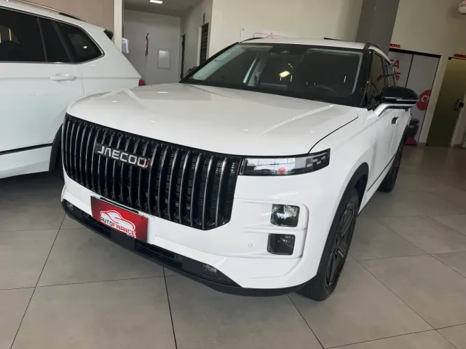 Jaecoo 7 / J7 Luxury 1.5 TB 16V AUT 5P (híbrido) 2026
