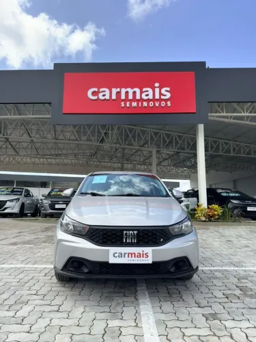 Fiat Argo Drive 1.0 6V Flex 2025