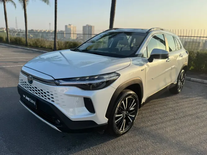 Toyota Corolla Cross XRX 1.8 16V Aut.(híbrido) 2026