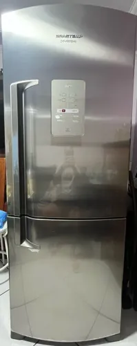 Geladeira Brastemp Freezer inverter