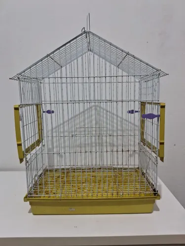 Gaiola para Calopsita