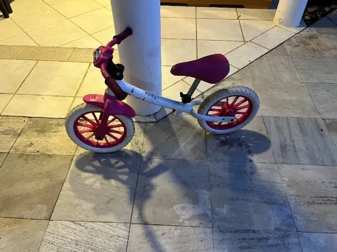 bicicleta sem rodinhas 