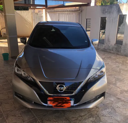 Nissan Leaf Aut. (elétrico) 2022