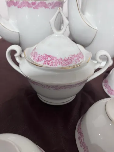 Porcelana antiga steatina
