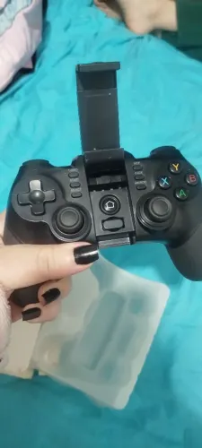 Controle bluetooth Pc/ps3/celular knup