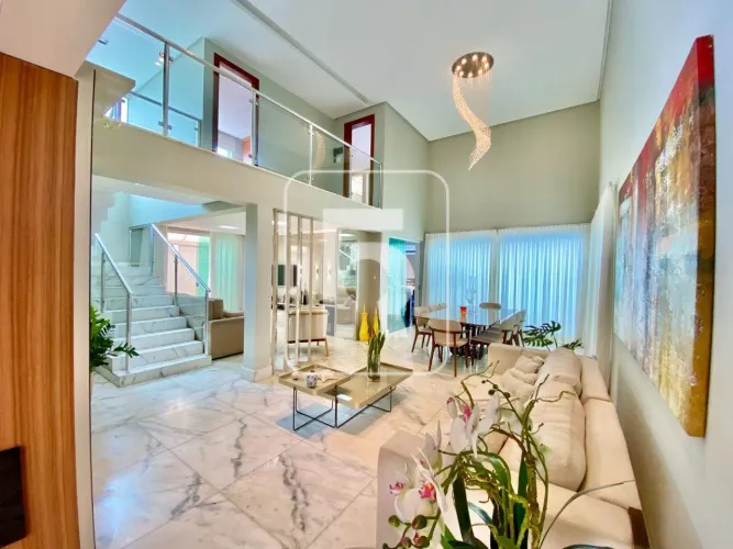 Casa com 4 dormitórios à venda, 293 m² por R$ 1.700.000,00 - Jardim Vila Andrezza - Congon