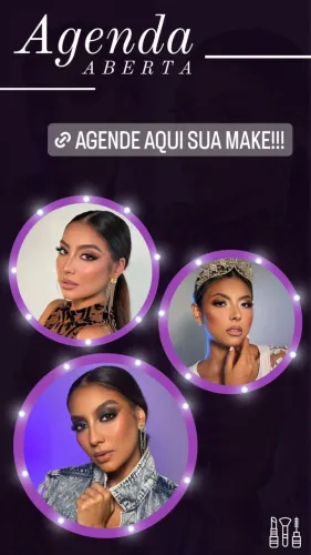 Maquiador profissional 