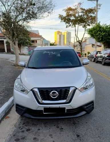 Nissan Kicks S Direct 1.6 16V Flex 5P Aut.(pcd) 2019